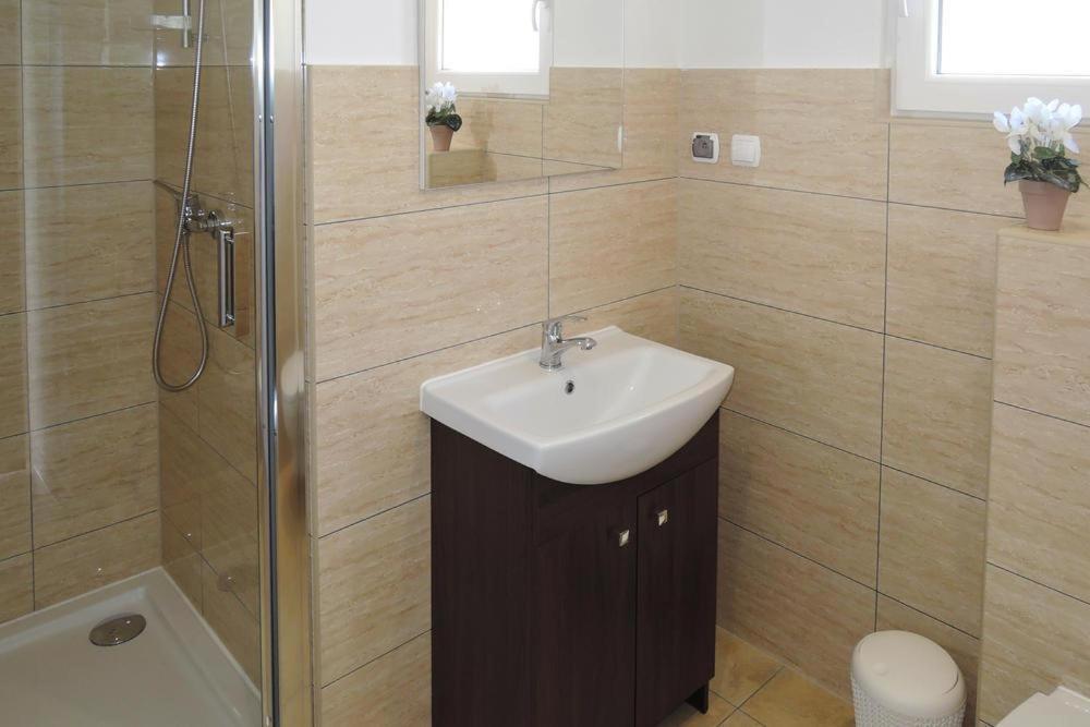 Nadmorskie Slonce Lubin  Exterior foto