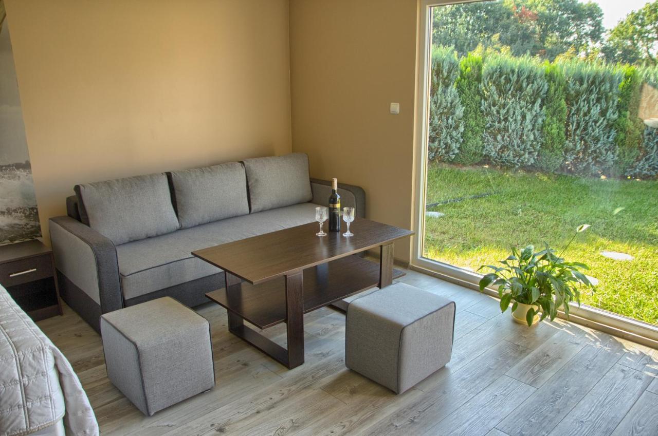 Nadmorskie Slonce Lubin  Exterior foto