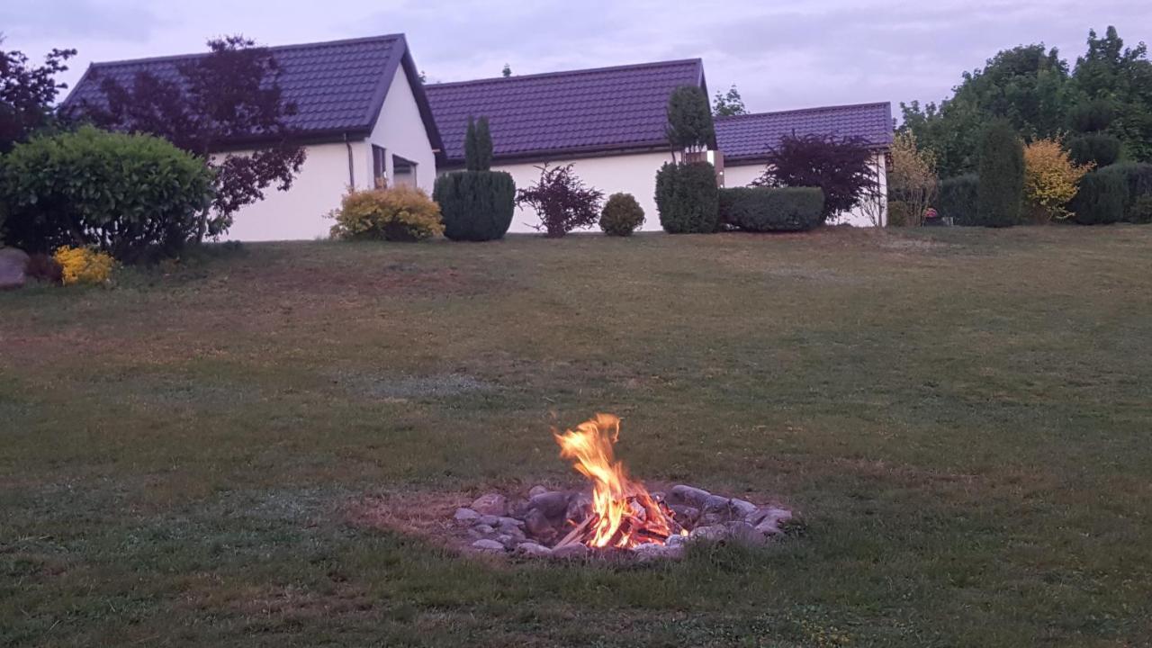 Nadmorskie Slonce Lubin  Exterior foto