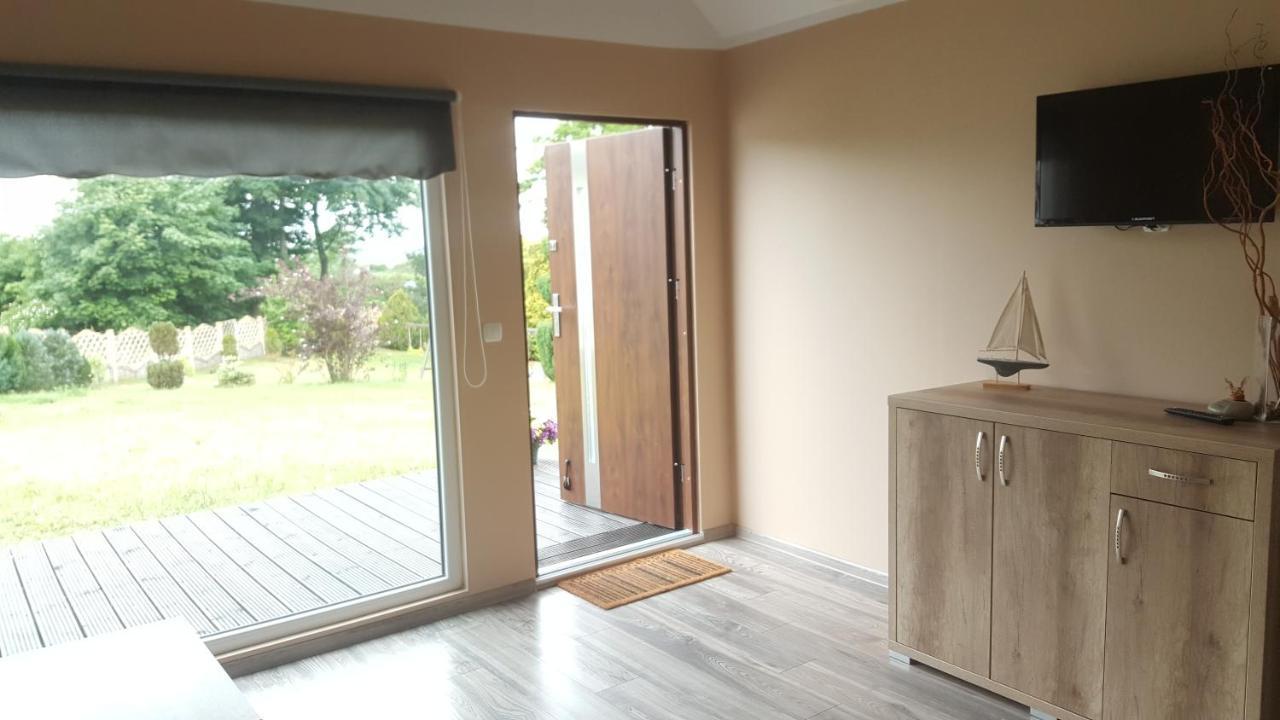 Nadmorskie Slonce Lubin  Exterior foto