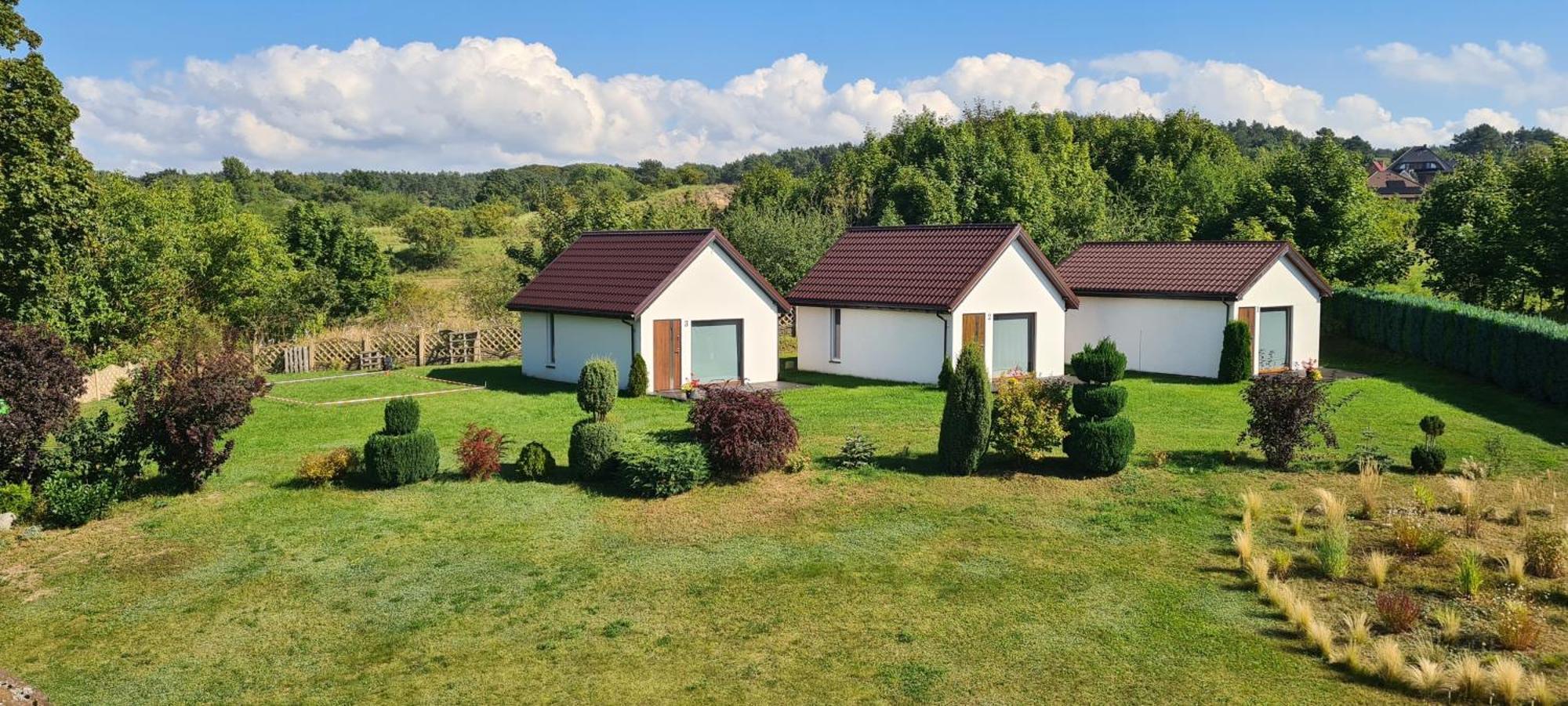 Nadmorskie Slonce Lubin  Exterior foto